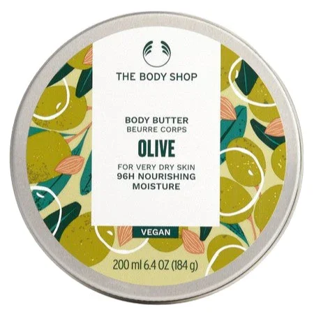 Olive Body Butter by The Body Shop
