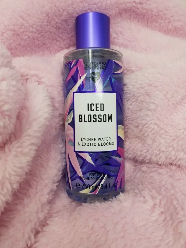PINK Iced Blossom Body Mist by Victoria's Secret