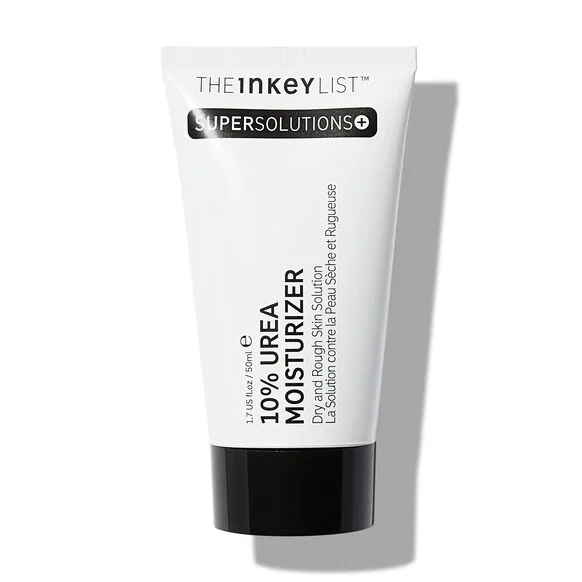 SuperSolutions 10% Urea Moisturizer by The INKEY List