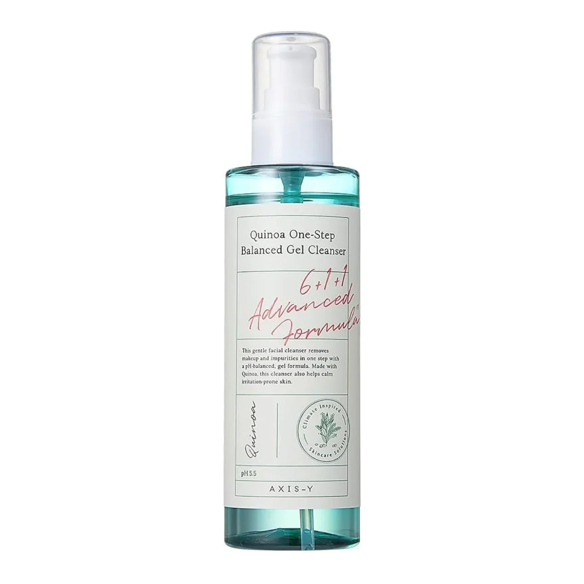 Quinoa One-Step Balanced Gel Cleanser by AXIS-Y