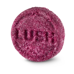 Jason and the Argan Oil Shampoo Bar by LUSH