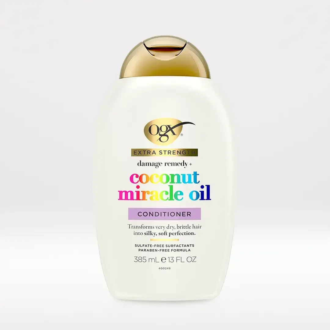 Coconut Miracle Oil Conditioner by OGX