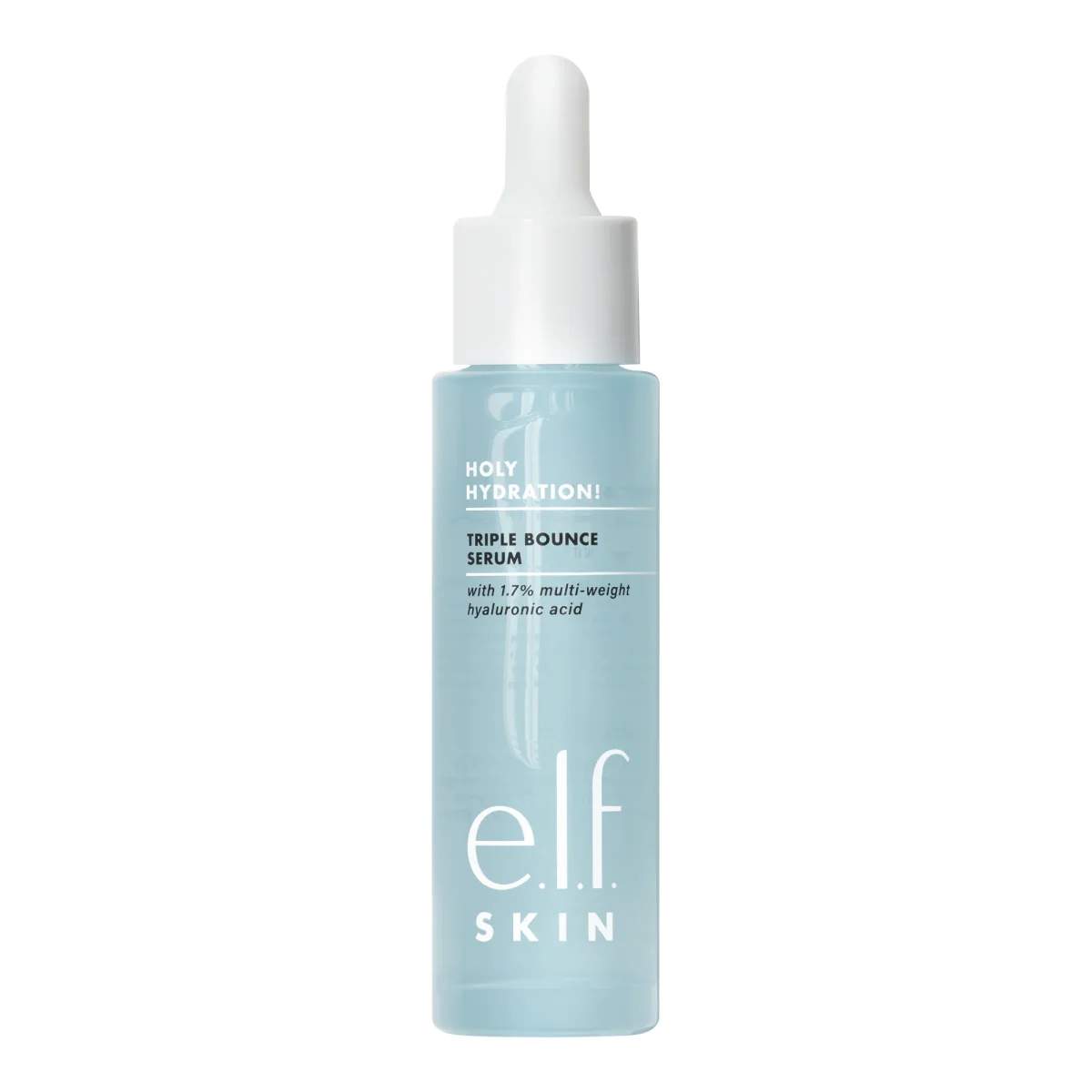 Holy Hydration! Triple Bounce Serum by e.l.f. Cosmetics