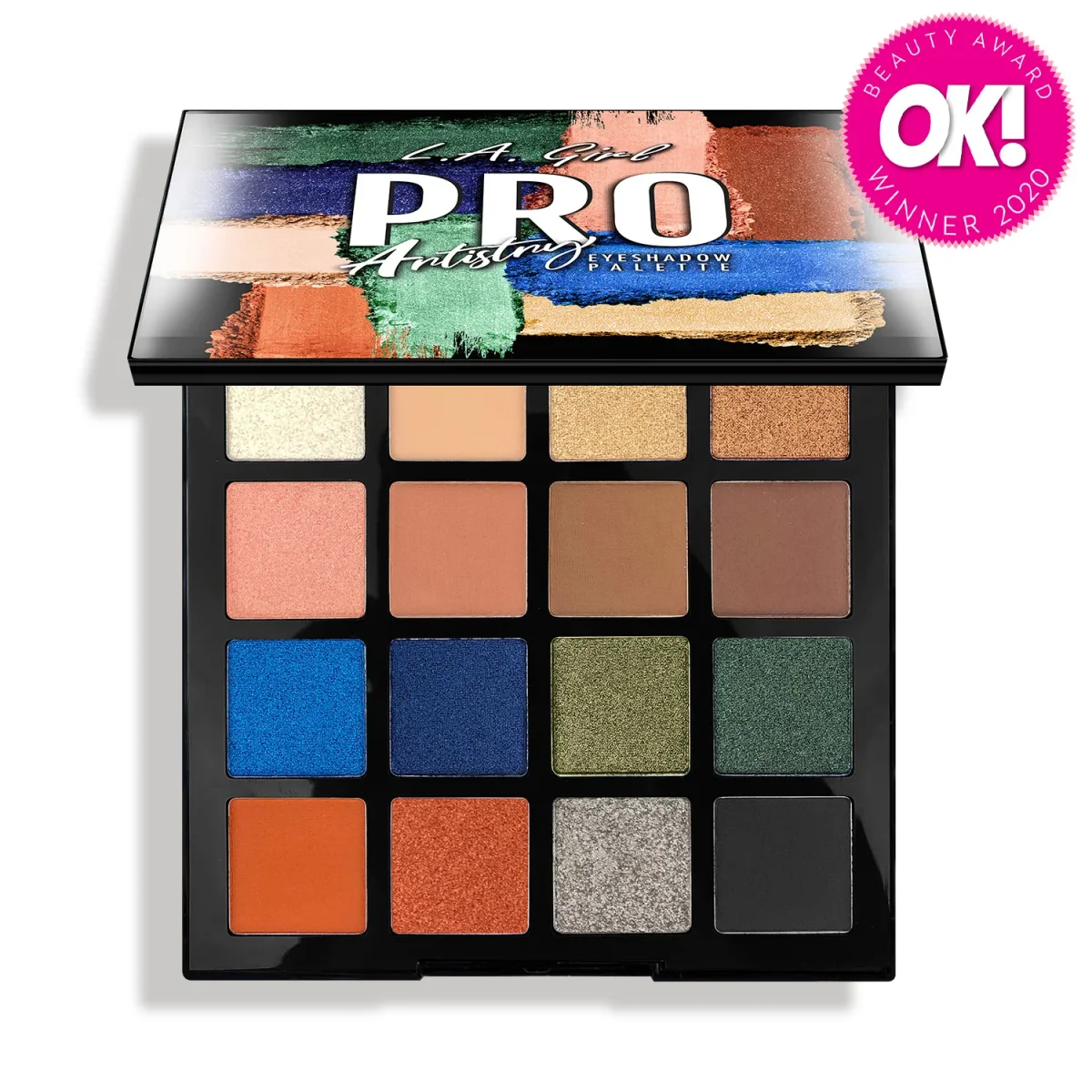 PRO Eyeshadow Palette by L.A. Girl