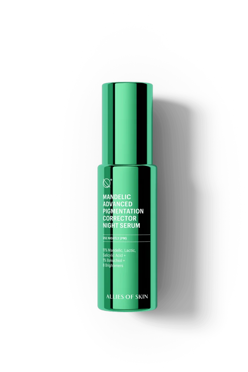 Mandelic Advanced Pigmentation Corrector Night Serum by Allies of Skin