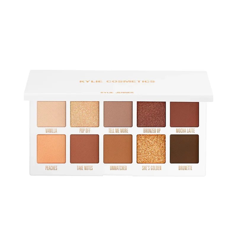 The Bronze Palette by Kylie Cosmetics