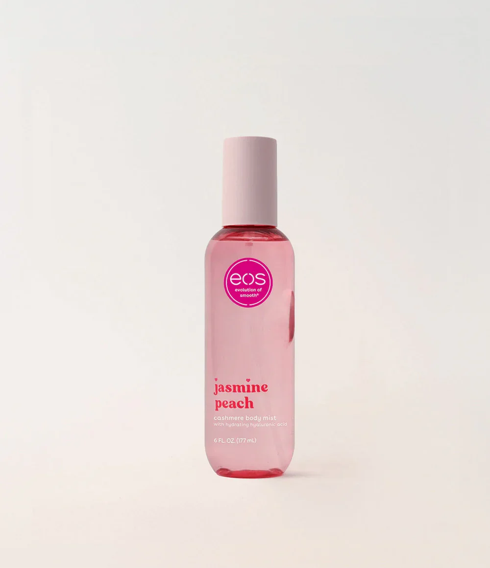 Jasmine Peach Body Mist by eos