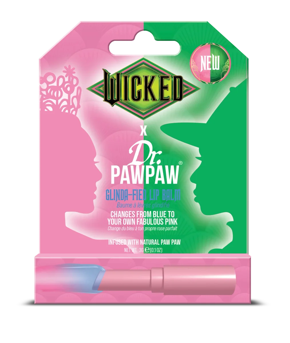 Wicked Glinda-fied Lip Balm by Dr.PAWPAW