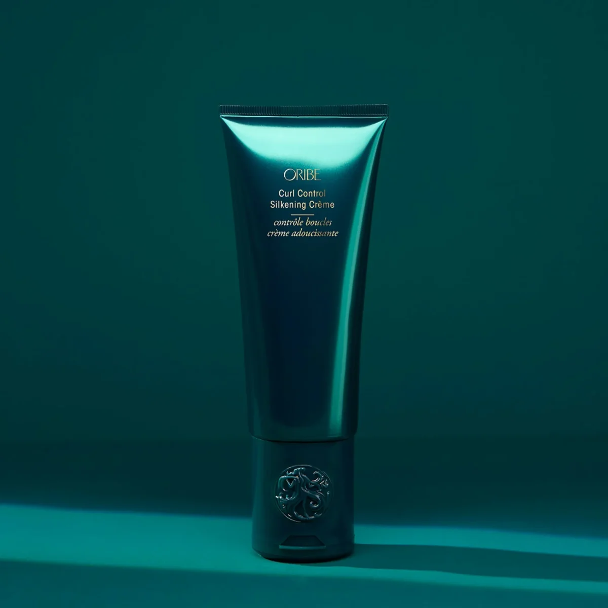 Curl Control Silkening Crème by Oribe