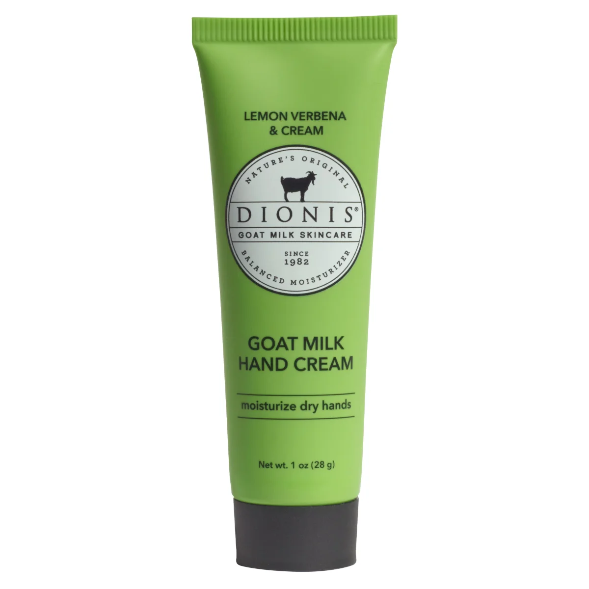 Lemon Verbena & Cream Goat Milk Hand Cream by Dionis