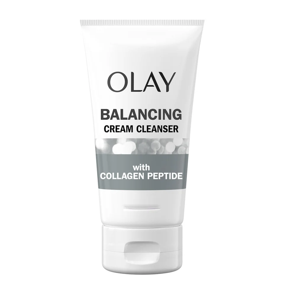 Balancing Cream Cleanser with Collagen Peptide by Olay