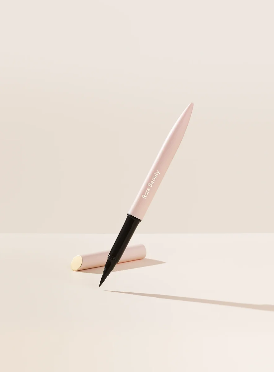 Perfect Strokes Matte Liquid Liner - Black by Rare Beauty