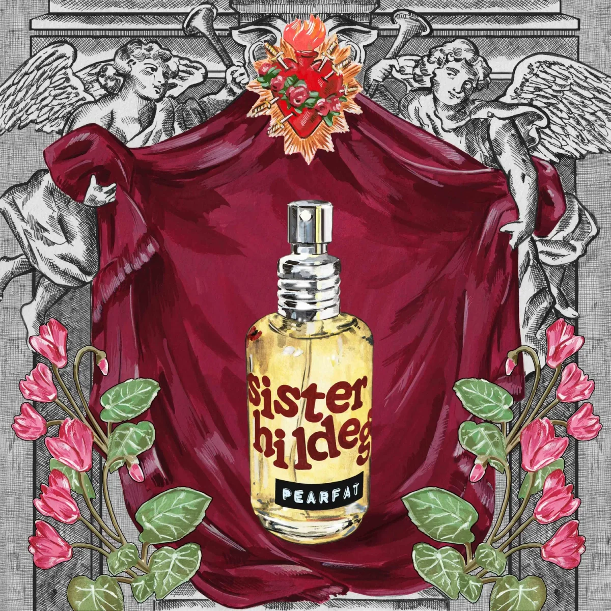 Sister Hildegard Eau de Parfum by Pearfat Perfume