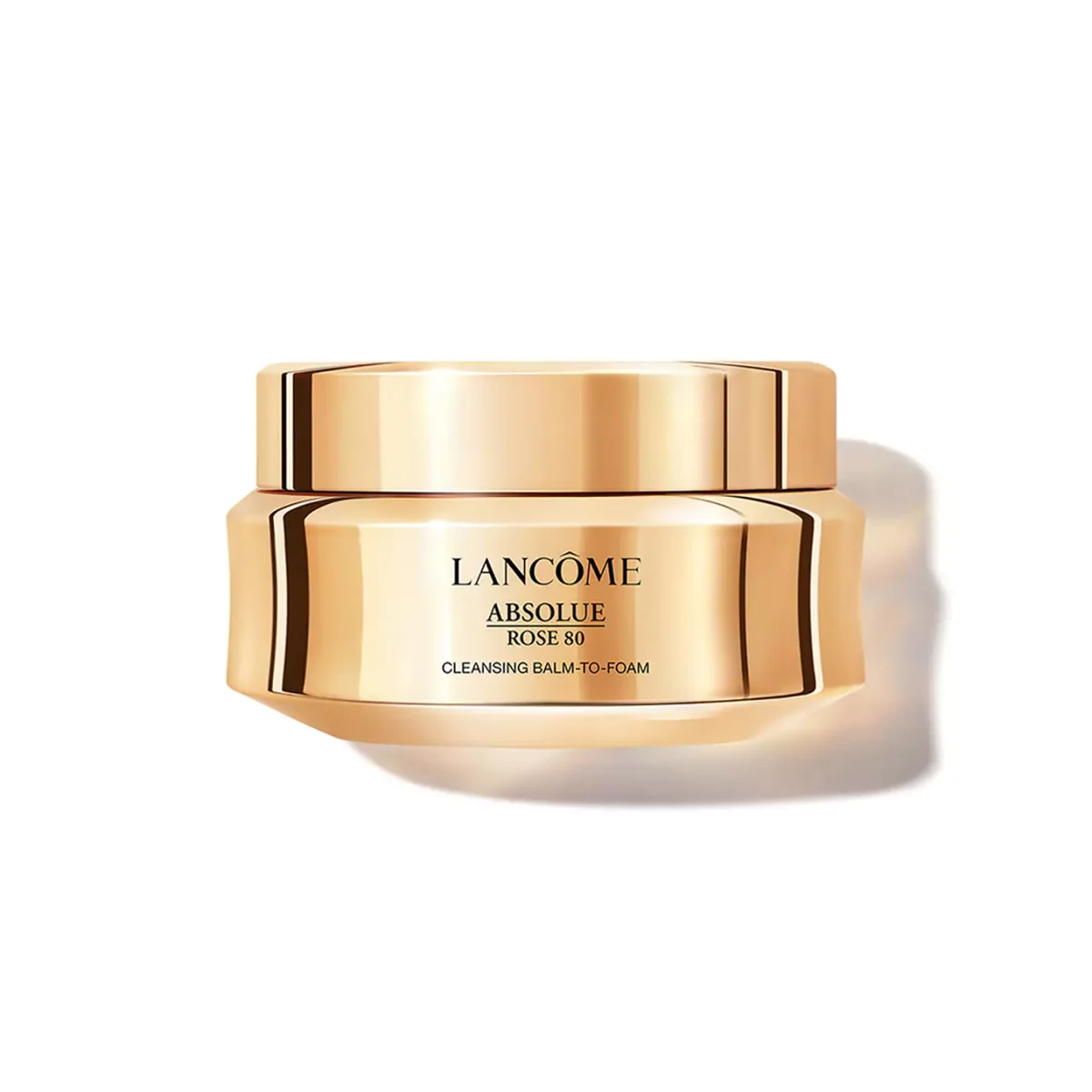 Absolue Rose 80 Cleansing Balm to Foam by Lancôme