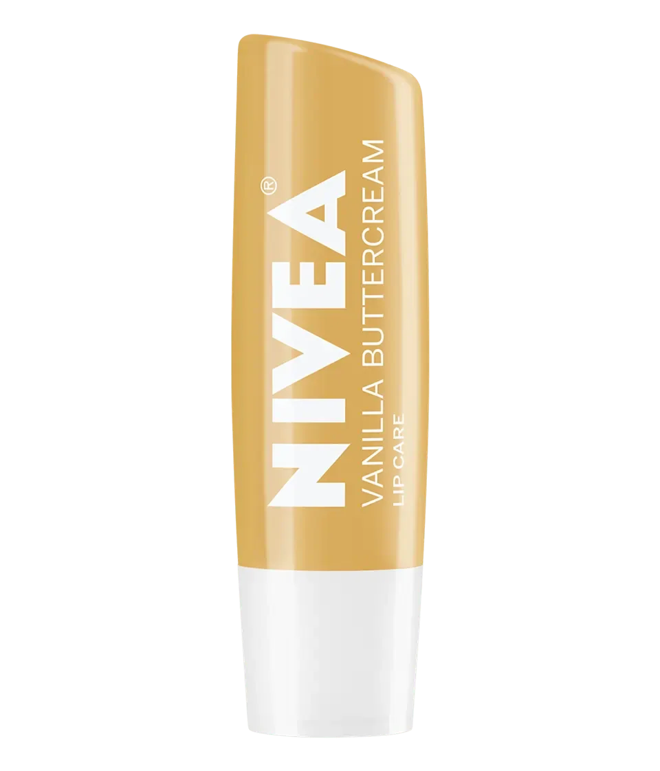 Vanilla Buttercream Lip Care by NIVEA