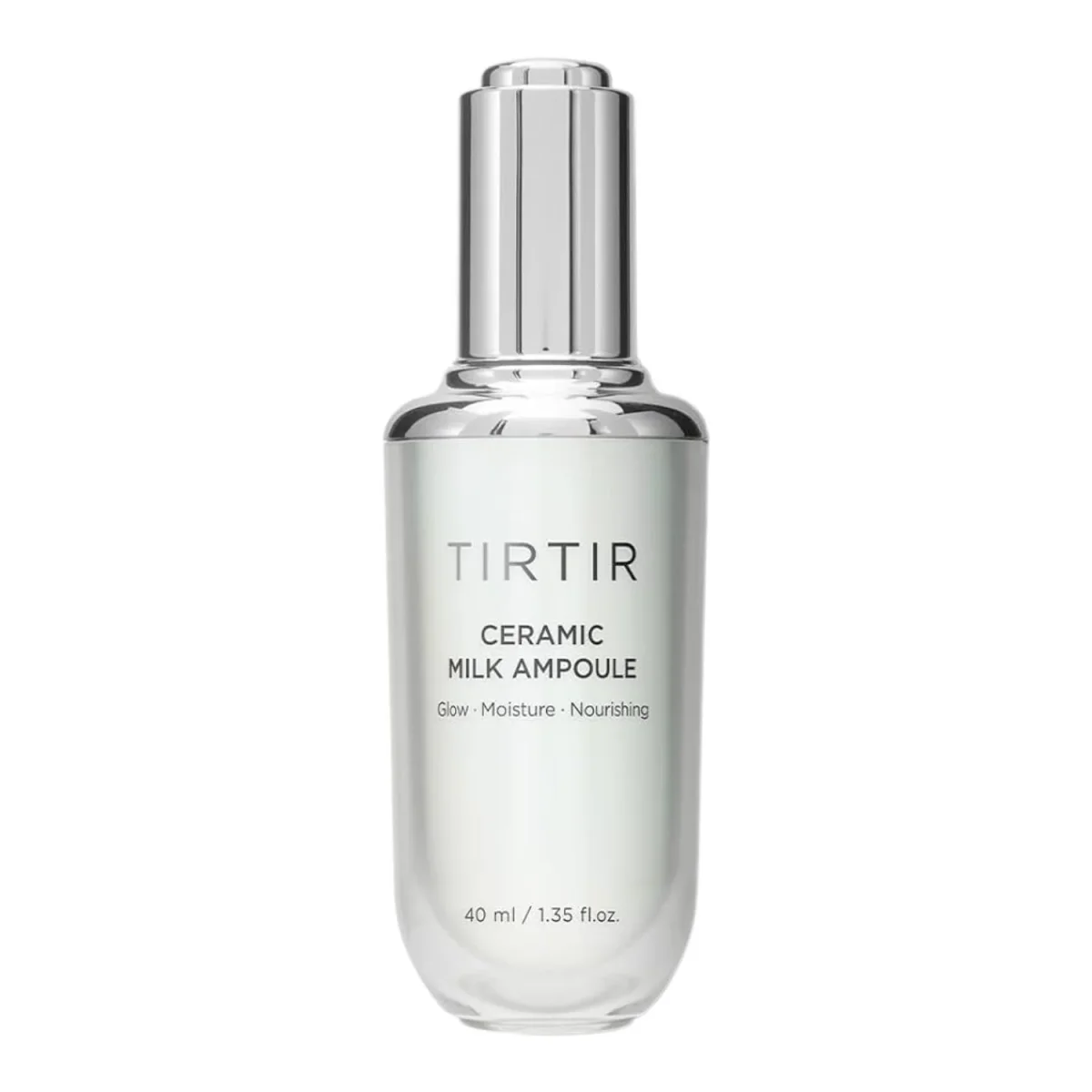 Ceramic Milk Ampoule by TIRTIR