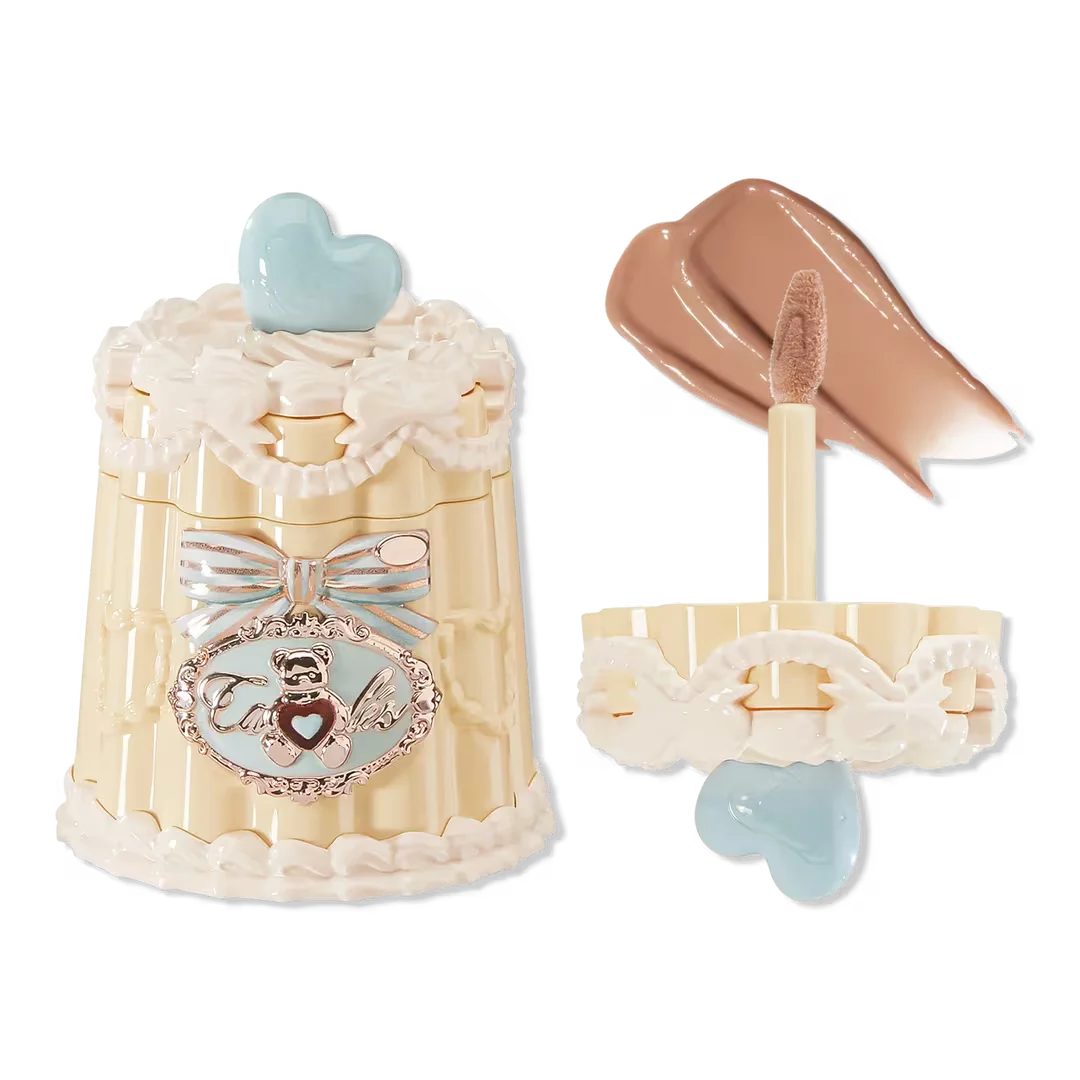 The Sweetie Bear Collection Coating Lip Jelly by Flower Knows