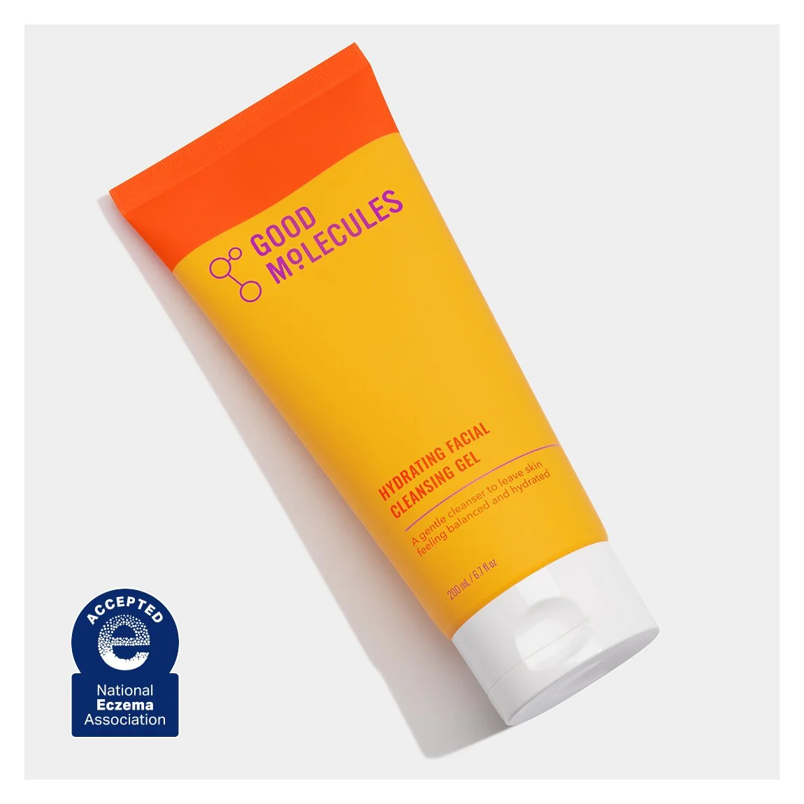 Hydrating Facial Cleansing Gel by Good Molecules