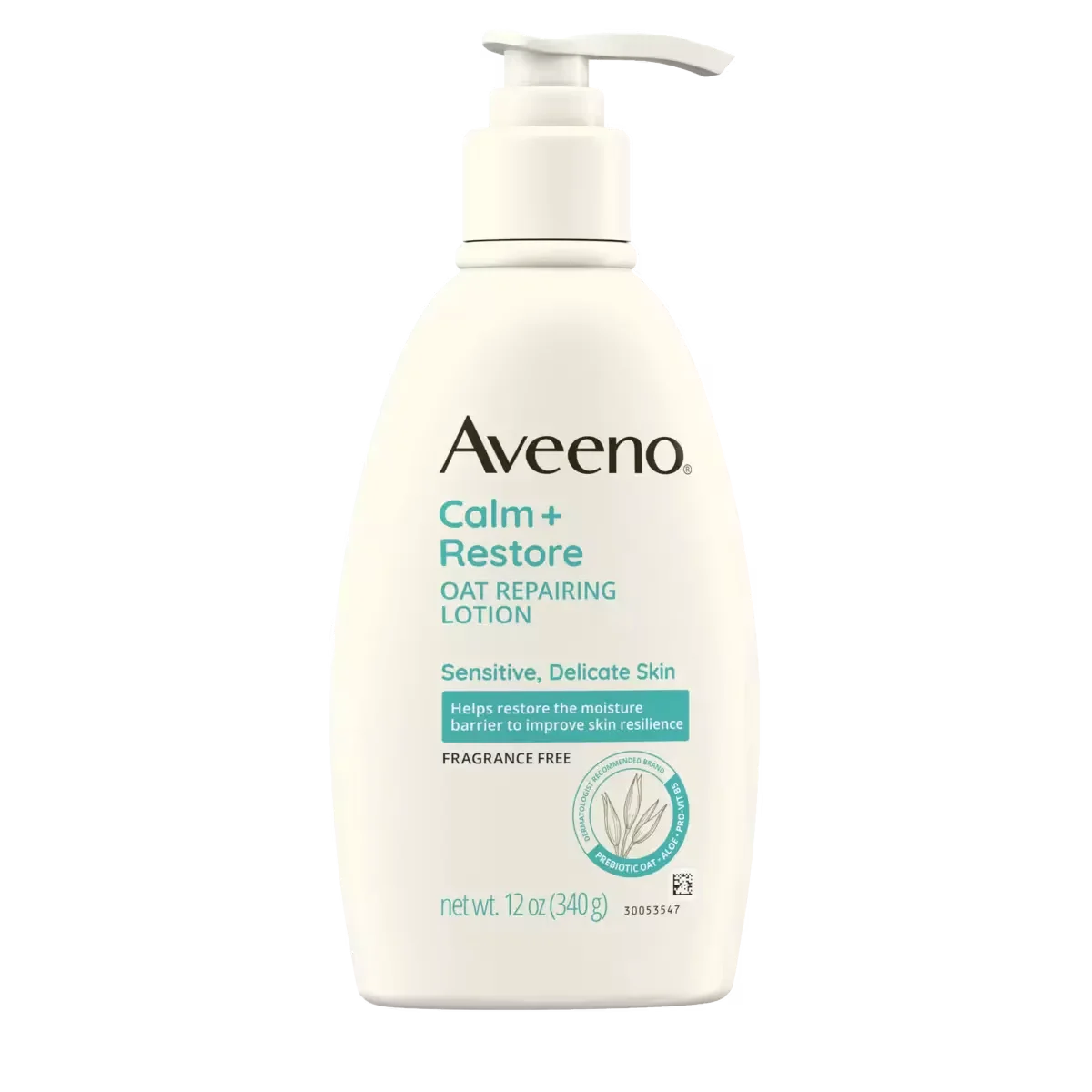 Calm + Restore Oat Repairing Lotion by Aveeno