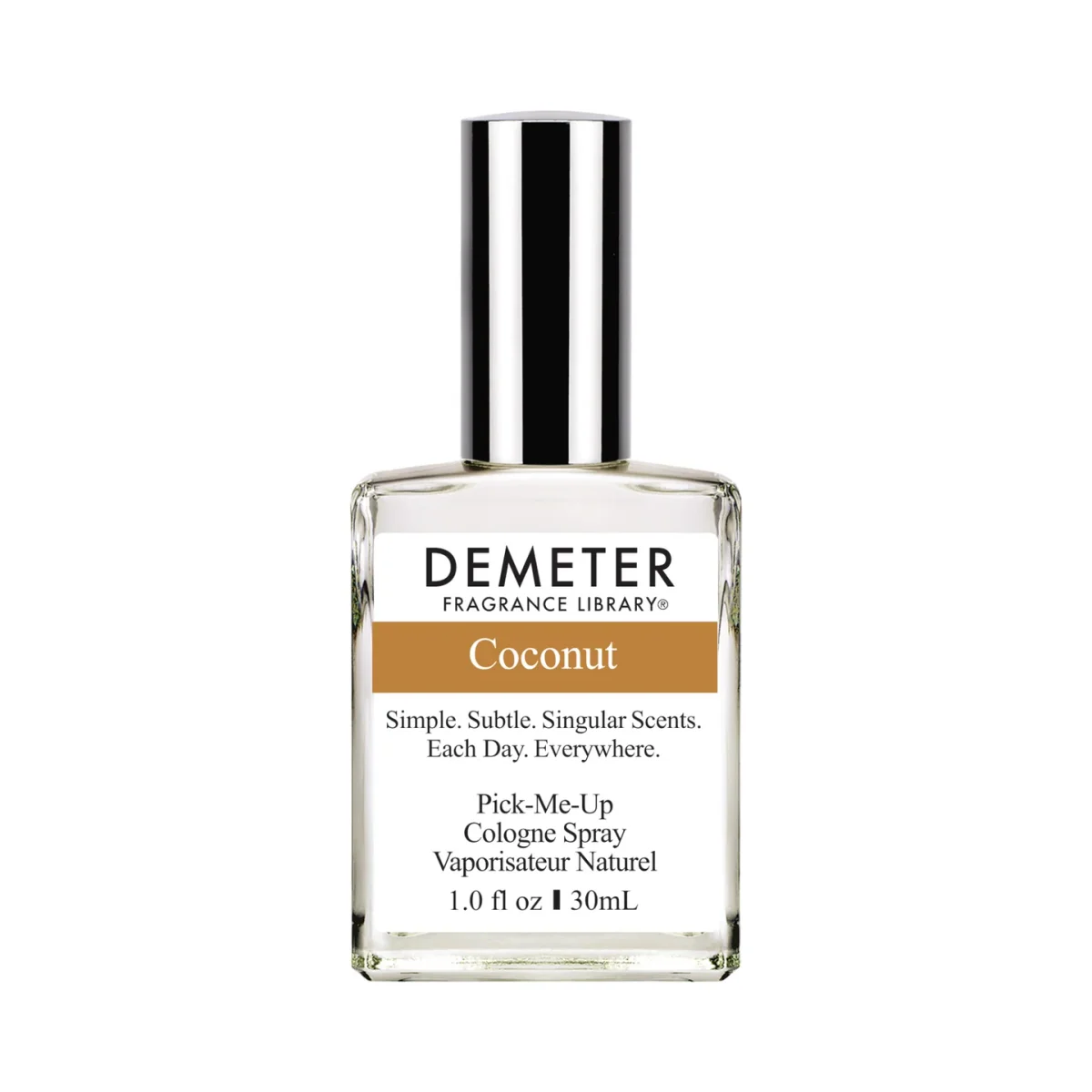 Coconut Cologne by Demeter Fragrance Library