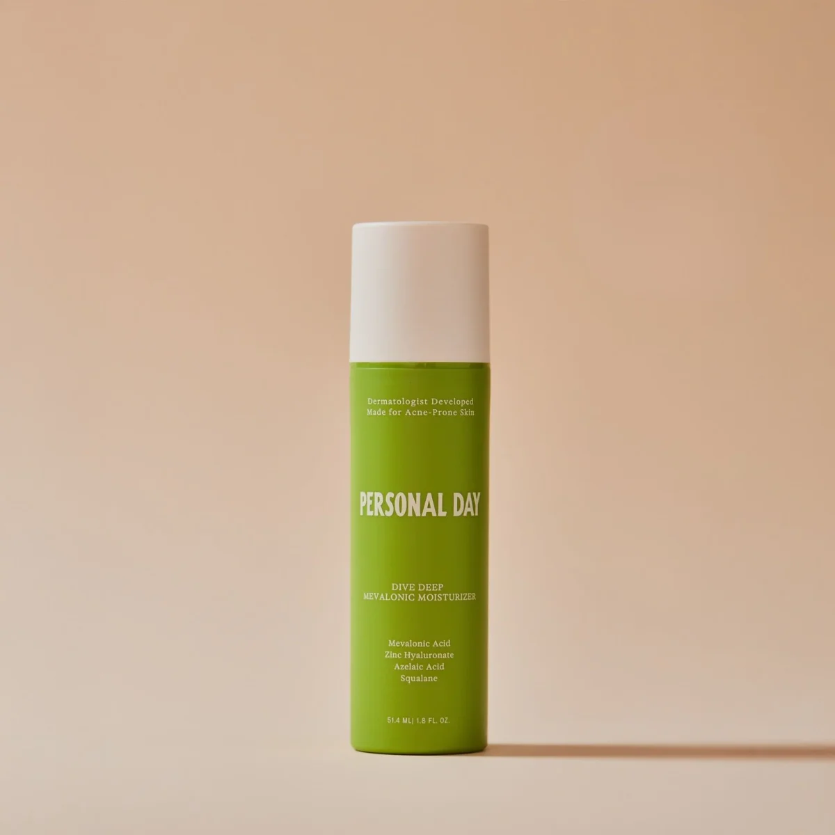 Dive Deep Mevalonic Moisturizer by Personal Day