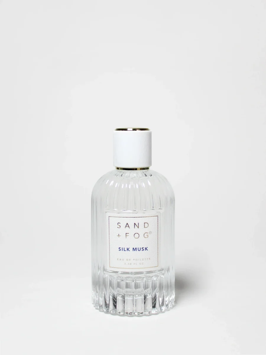 Silk Musk Eau de Toilette by Sand + Fog