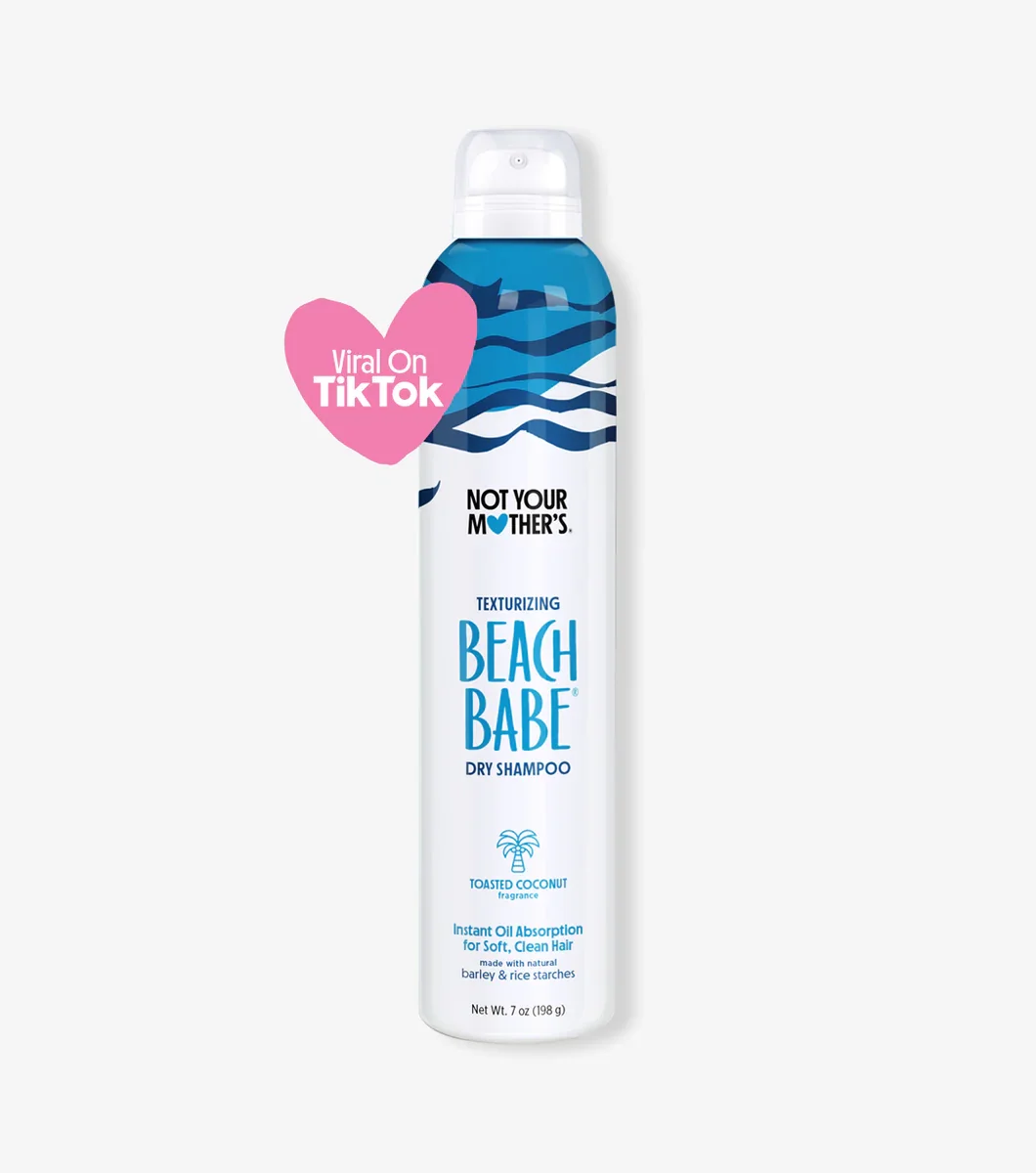 Beach Babe Dry Shampoo by Not Your Mother's