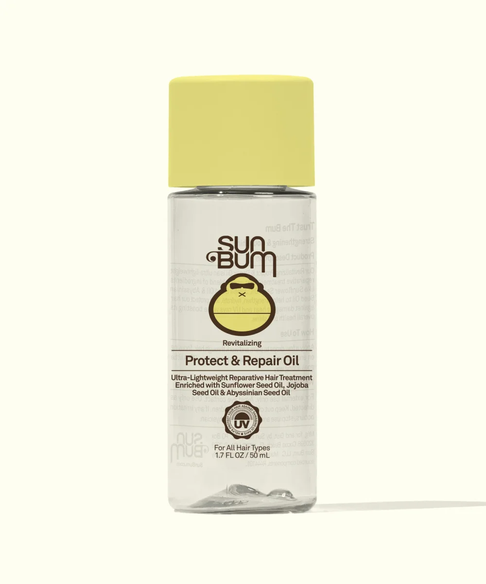 Revitalizing Protect & Repair Oil by Sun Bum