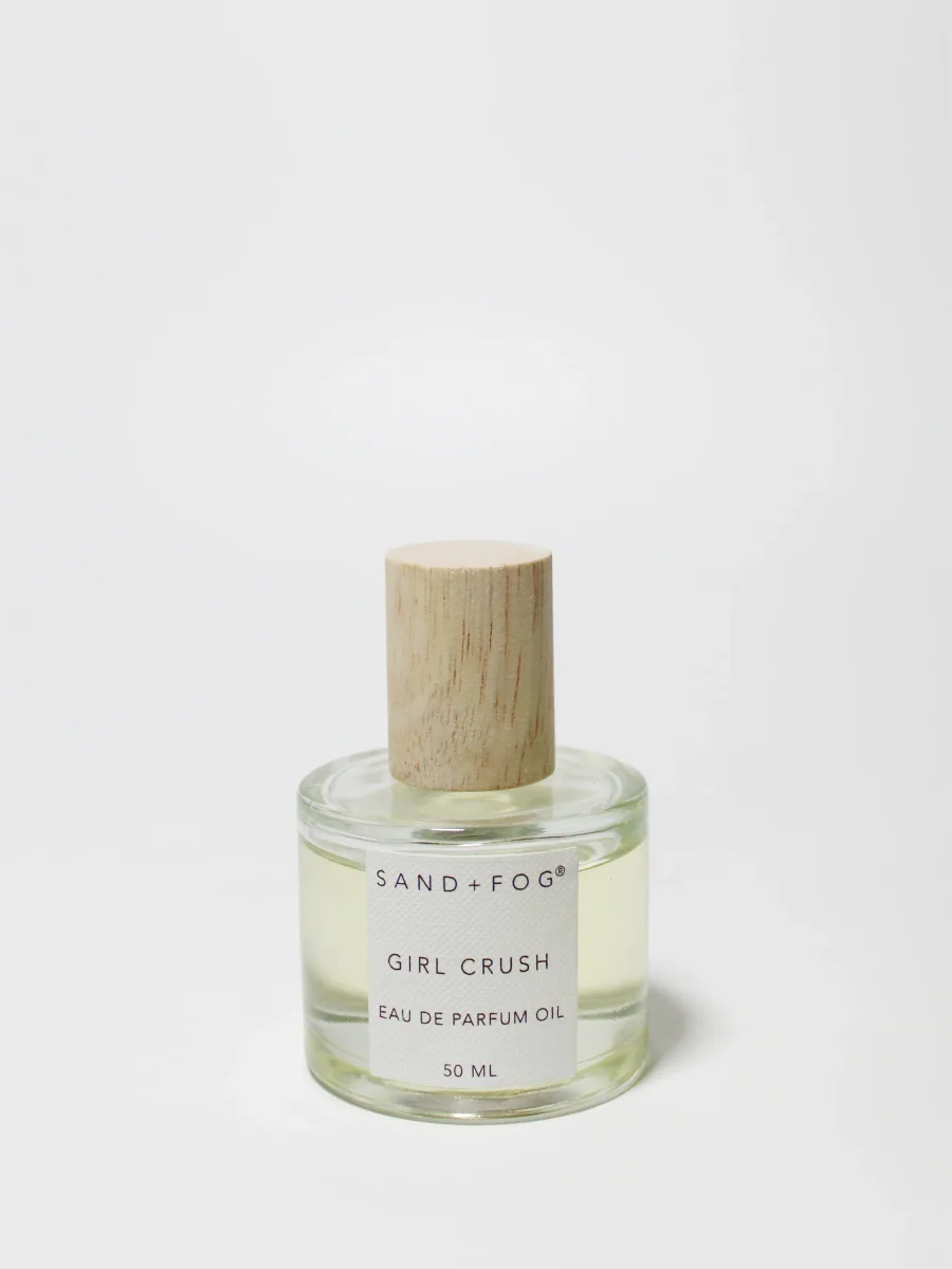 Girl Crush Perfume Oil by Sand + Fog