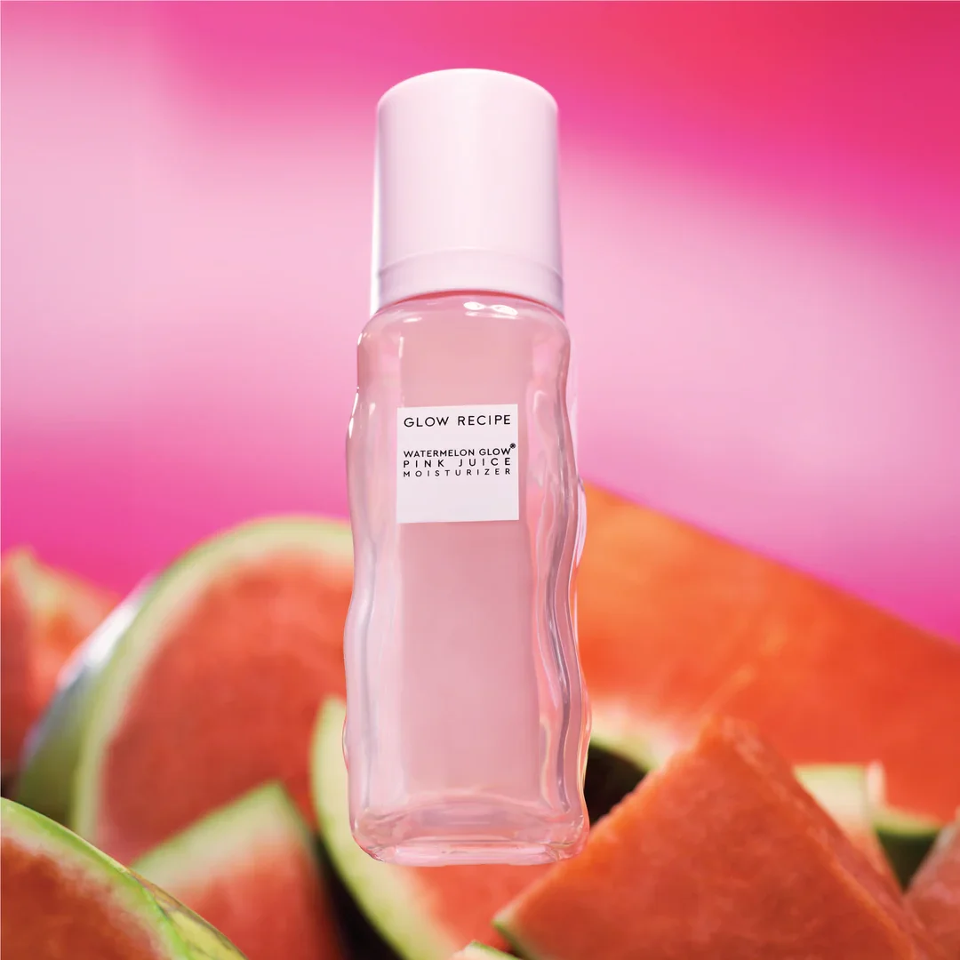 Watermelon Glow Pink Juice by Glow Recipe