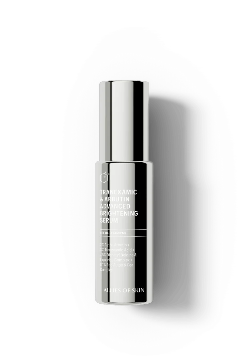 Tranexamic & Arbutin Advanced Brightening Serum by Allies of Skin