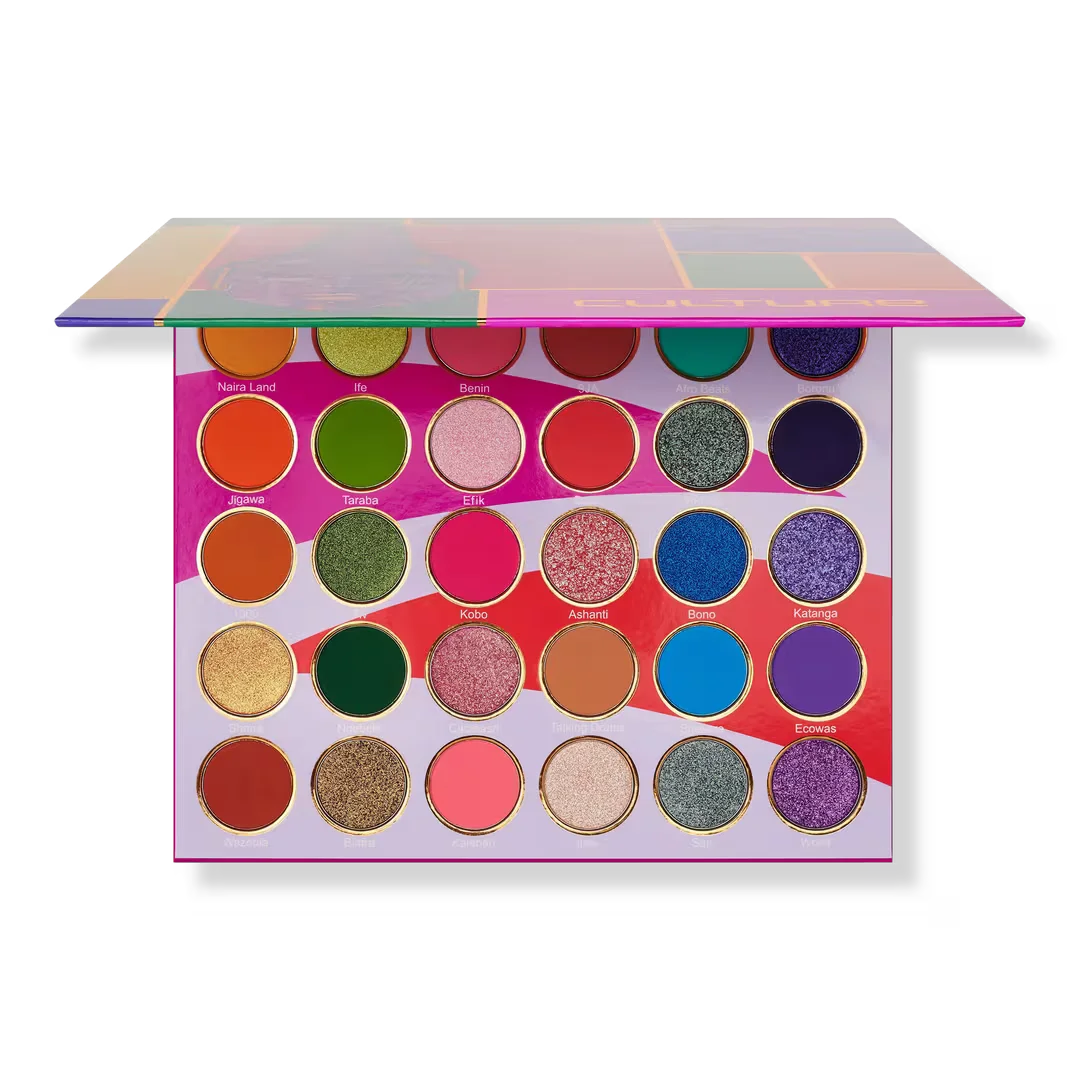 Culture Palette by Juvia's Place