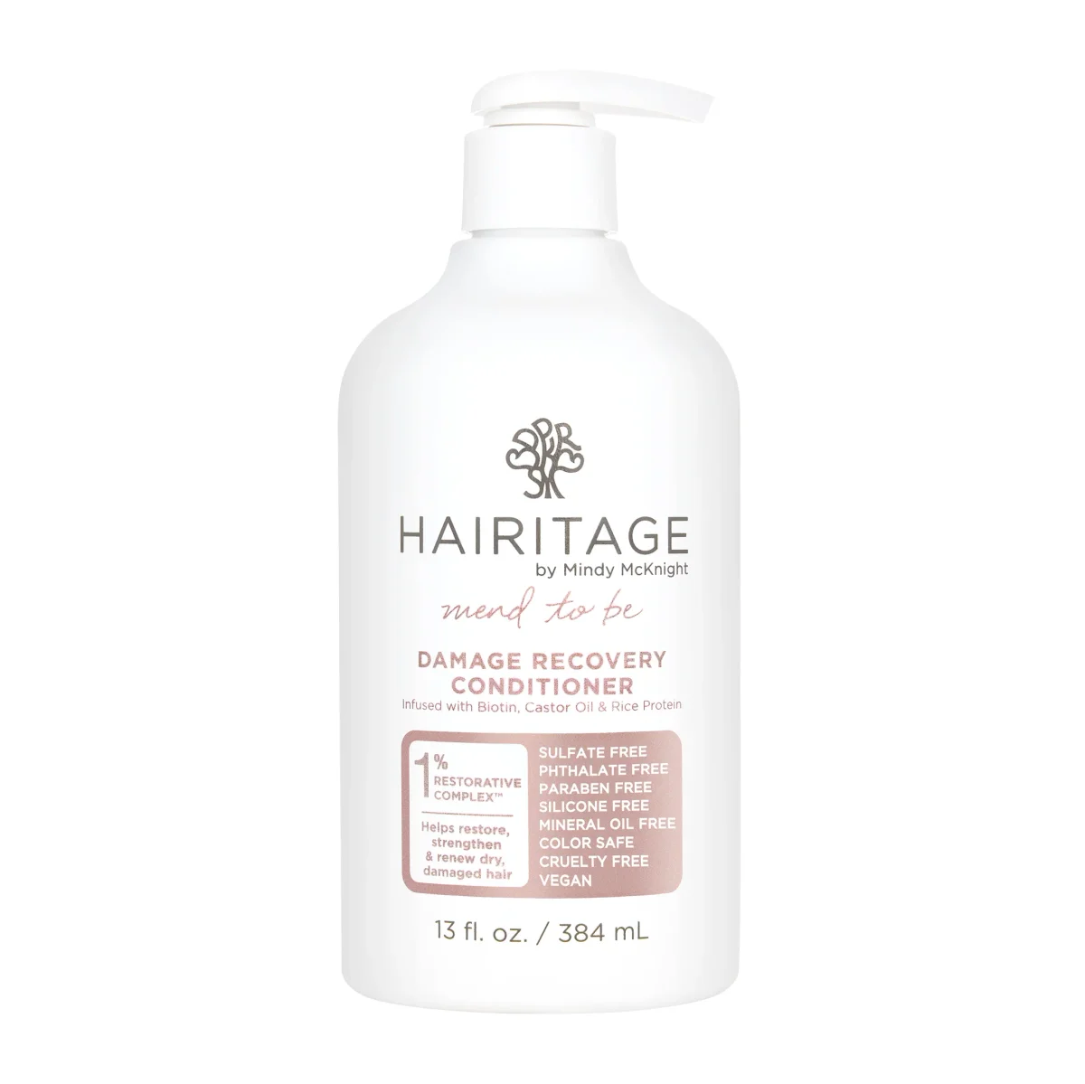 Mend To Be Damage Recovery Conditioner by Hairitage