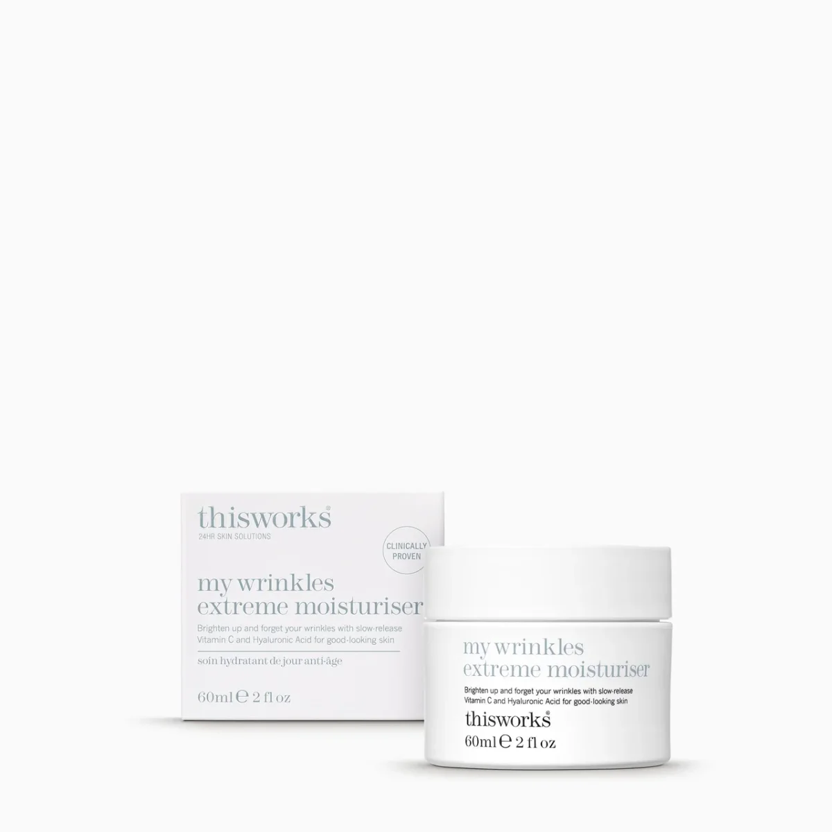 My Wrinkles Extreme Moisturiser by This Works