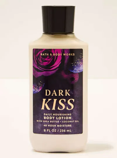 Dark Kiss Body Lotion by Bath & Body Works