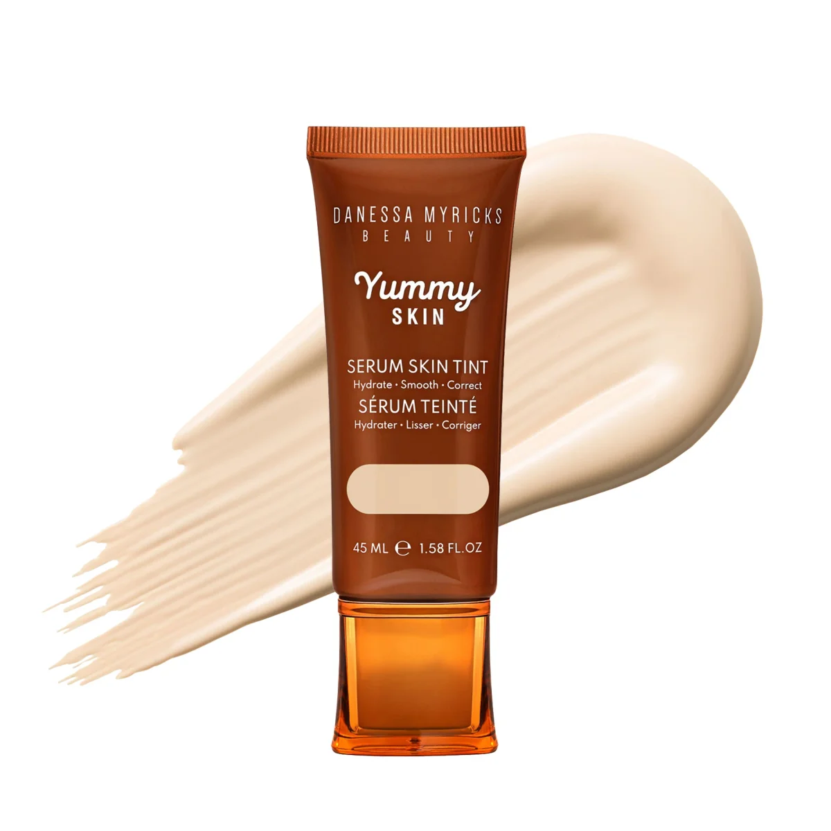 Yummy Skin Serum Skin Tint Foundation by Danessa Myricks Beauty