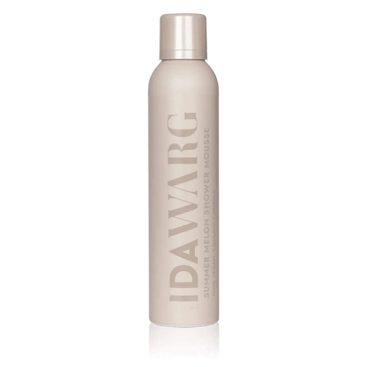 Summer Melon Shower Mousse by IDA WARG Beauty