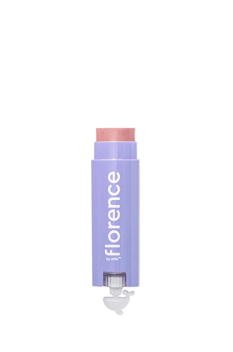 Oh Whale! Clear Lip Balm by florence by mills
