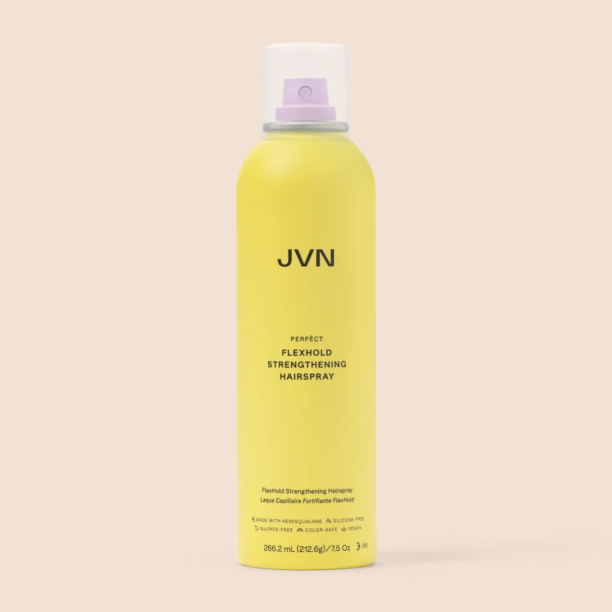 Perfect FlexHold Strengthening Hairspray by JVN