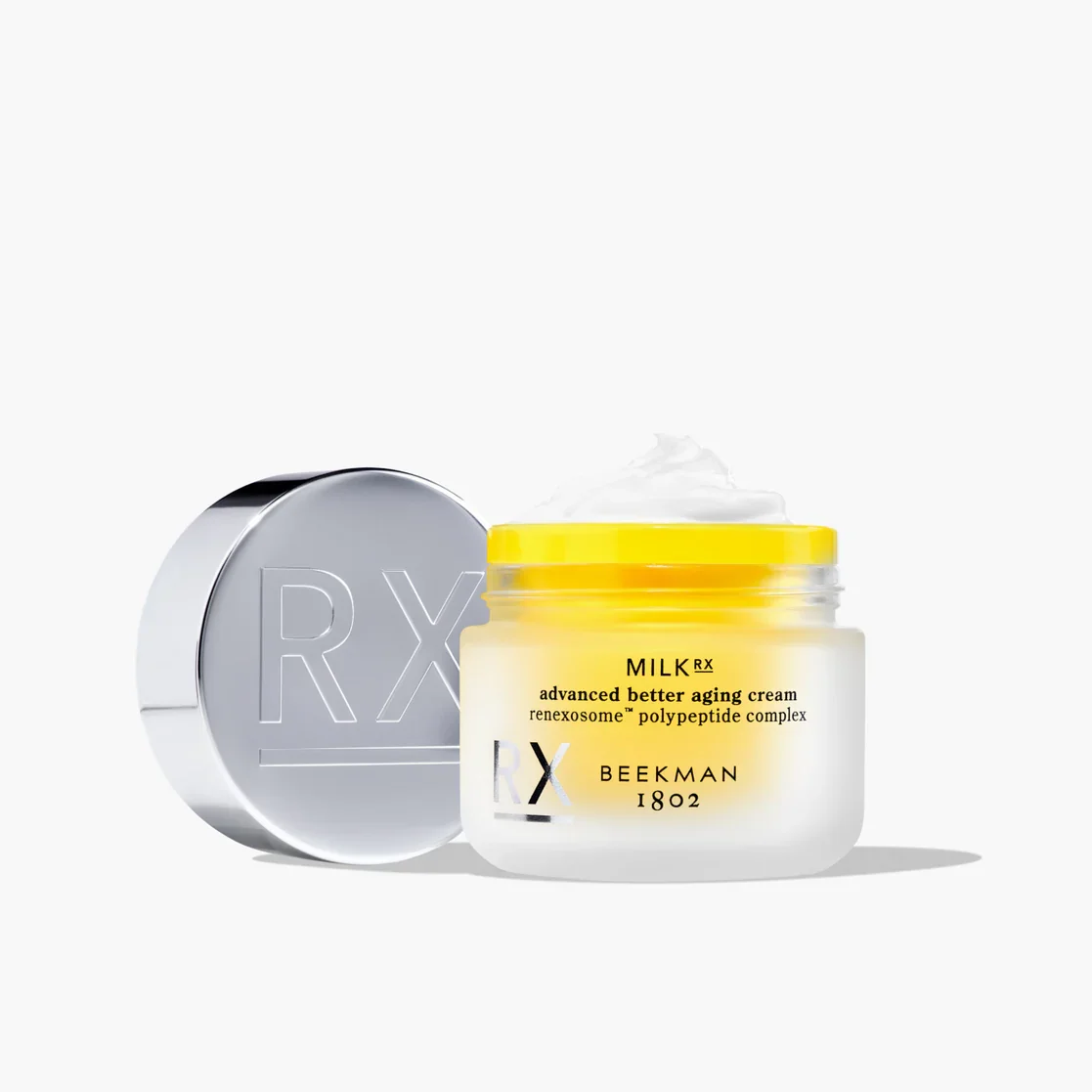 Milk RX Advanced Better Aging Cream by Beekman 1802