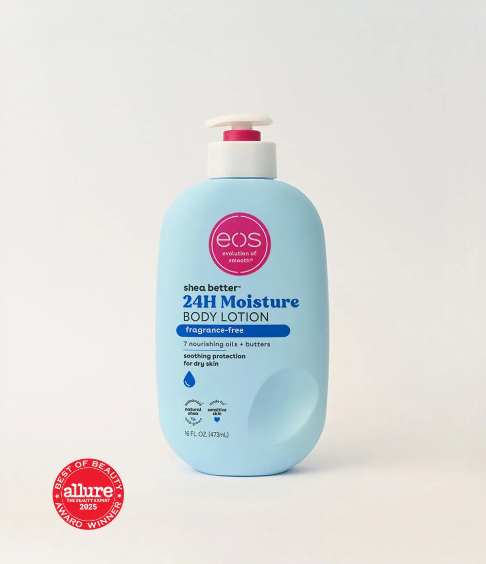 Fragrance-Free Body Lotion by eos
