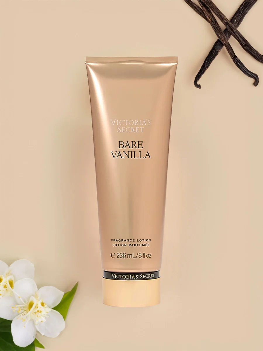 Bare Vanilla Body Lotion by Victoria's Secret