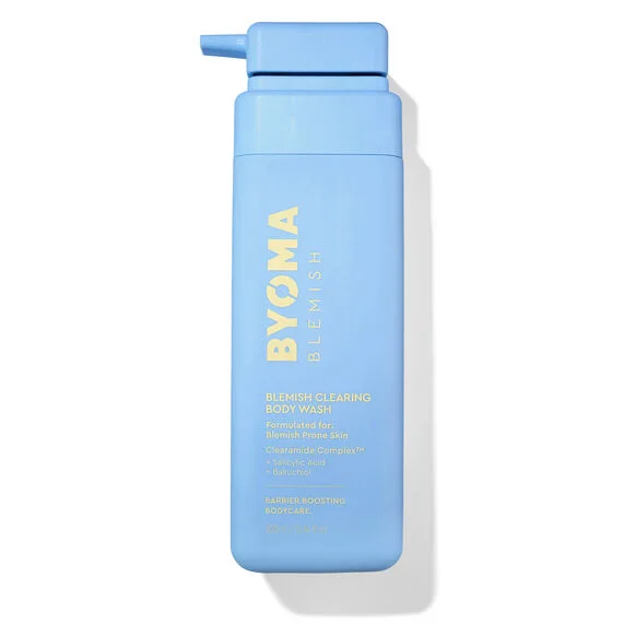 Blemish Clearing Body Wash by BYOMA