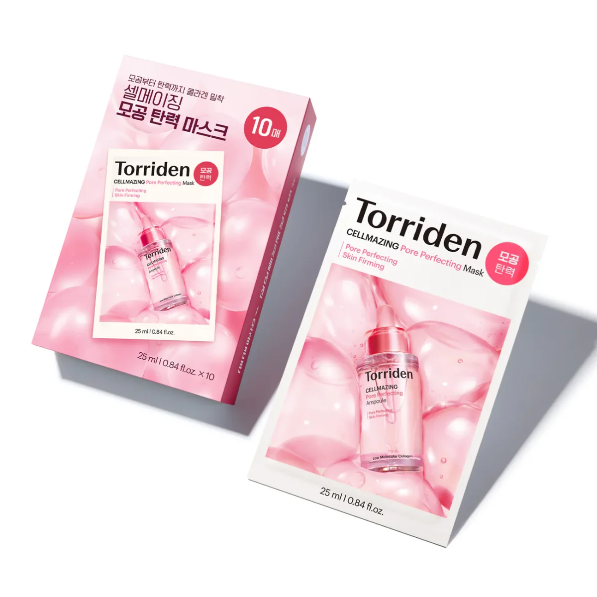 CELLMAZING Pore Perfecting Mask by Torriden