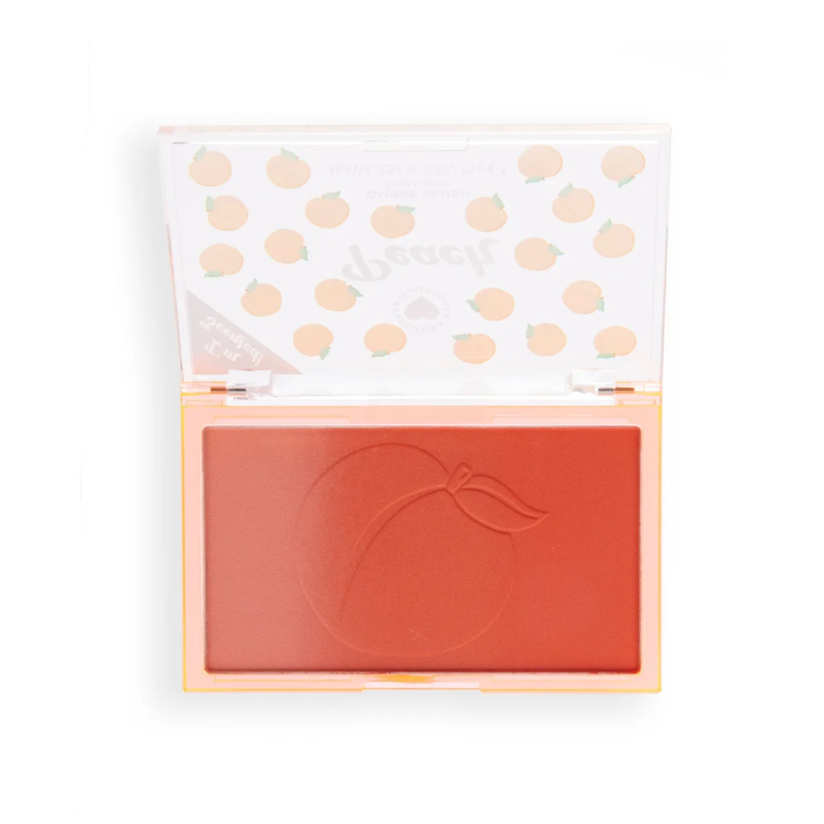 Peach Ombre Blusher by Revolution Beauty
