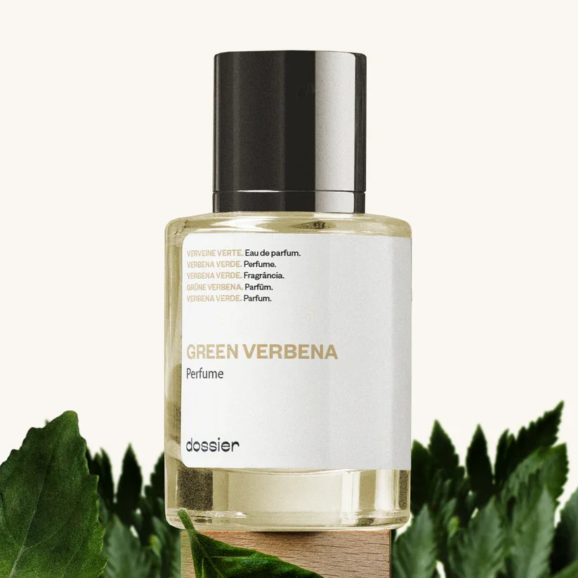 Green Verbena Eau de Parfum by Dossier