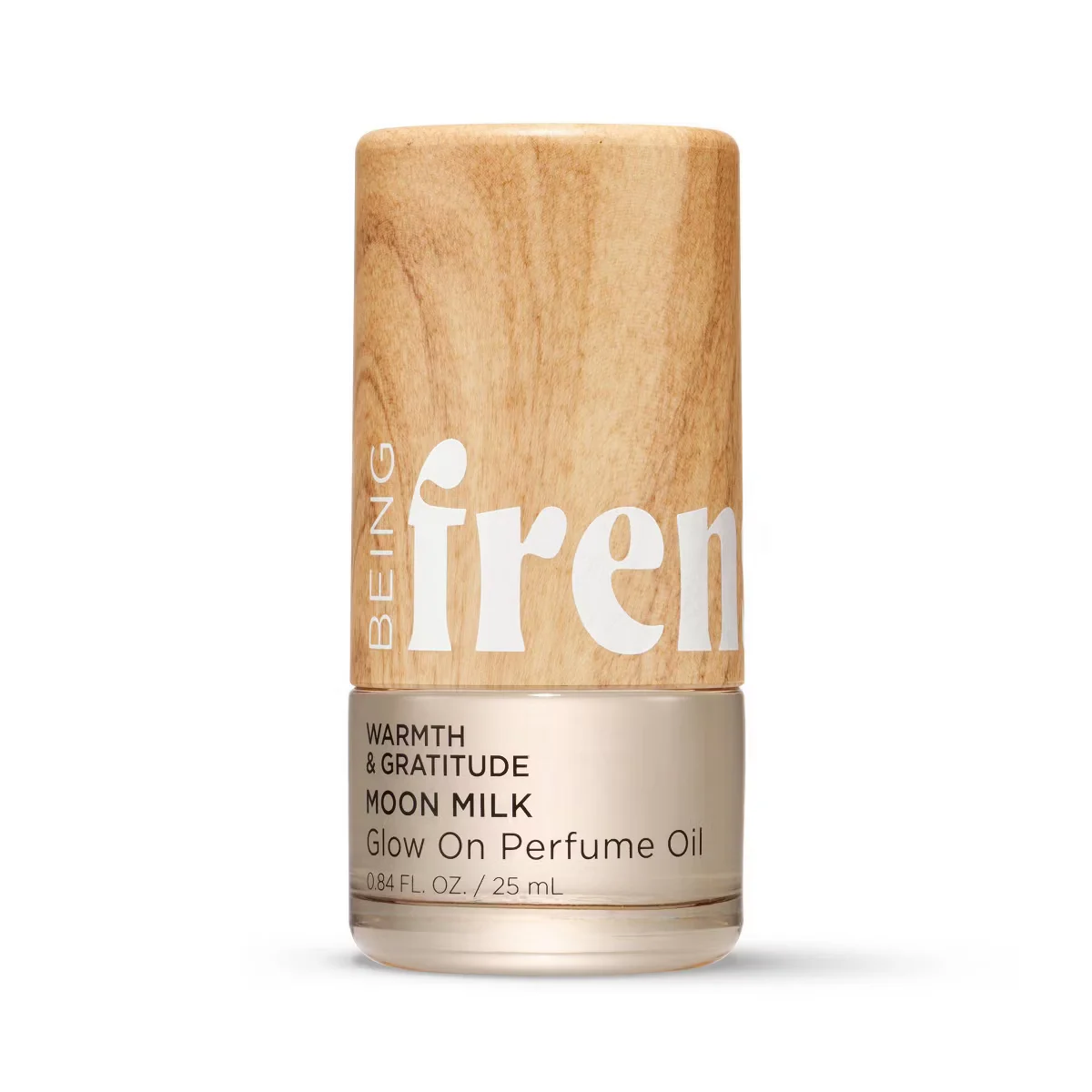 Moon Milk Glow On Perfume Oil by Being Frenshe