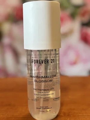 Marshmallow Blossom Body Mist by Forever 21