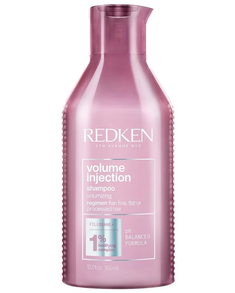 Volume Injection Shampoo by Redken