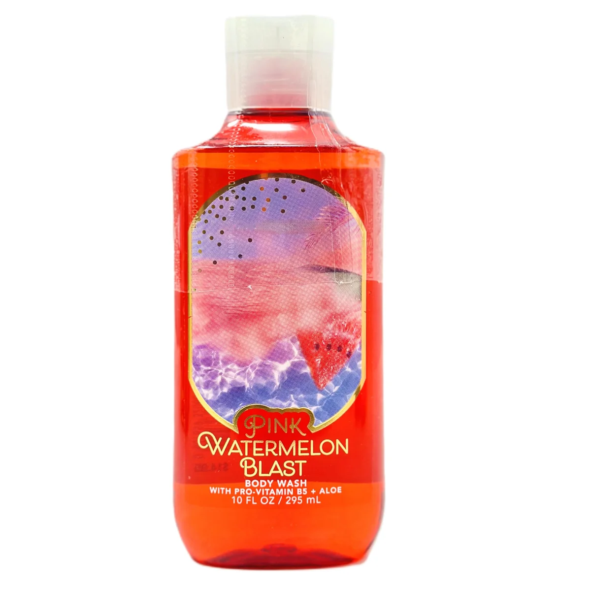 Pink Watermelon Blast Body Wash by Bath & Body Works